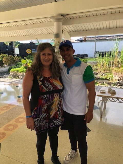 Playa Pesquero-奥尔金必去景点