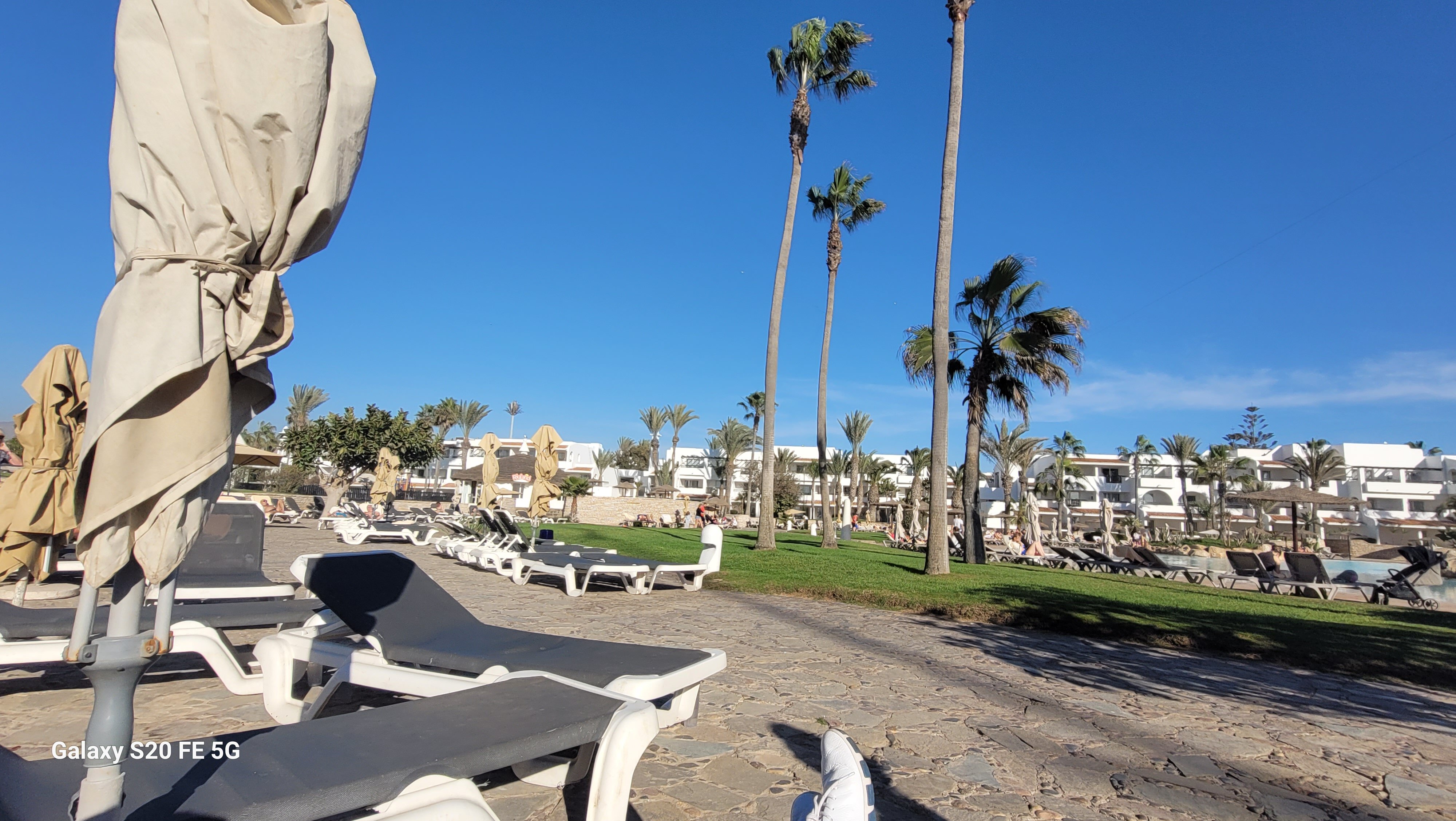 堤基达杜纳斯悦宜湾酒店-泳池