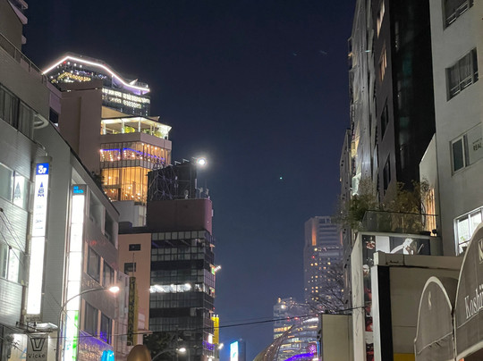 涩谷猫街-涩谷区必去景点