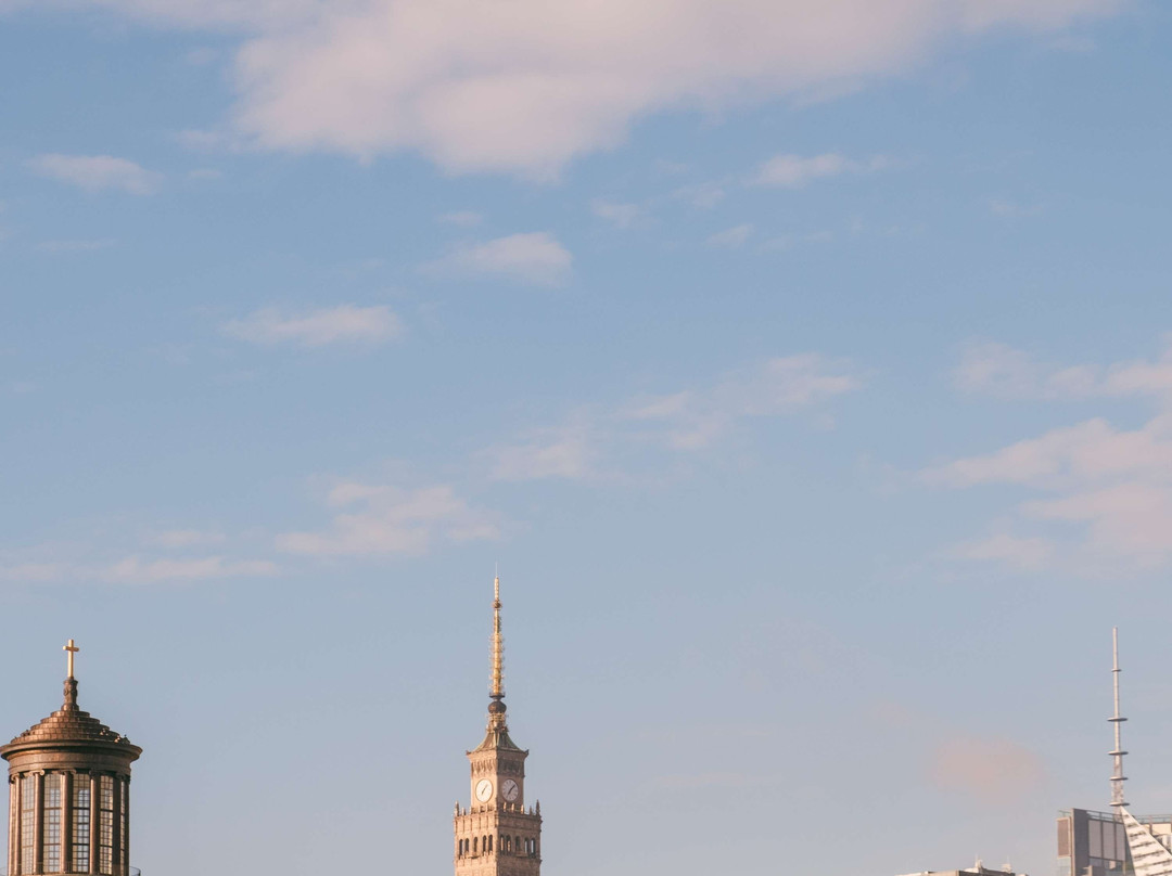 Raffles Europejski Warsaw主图