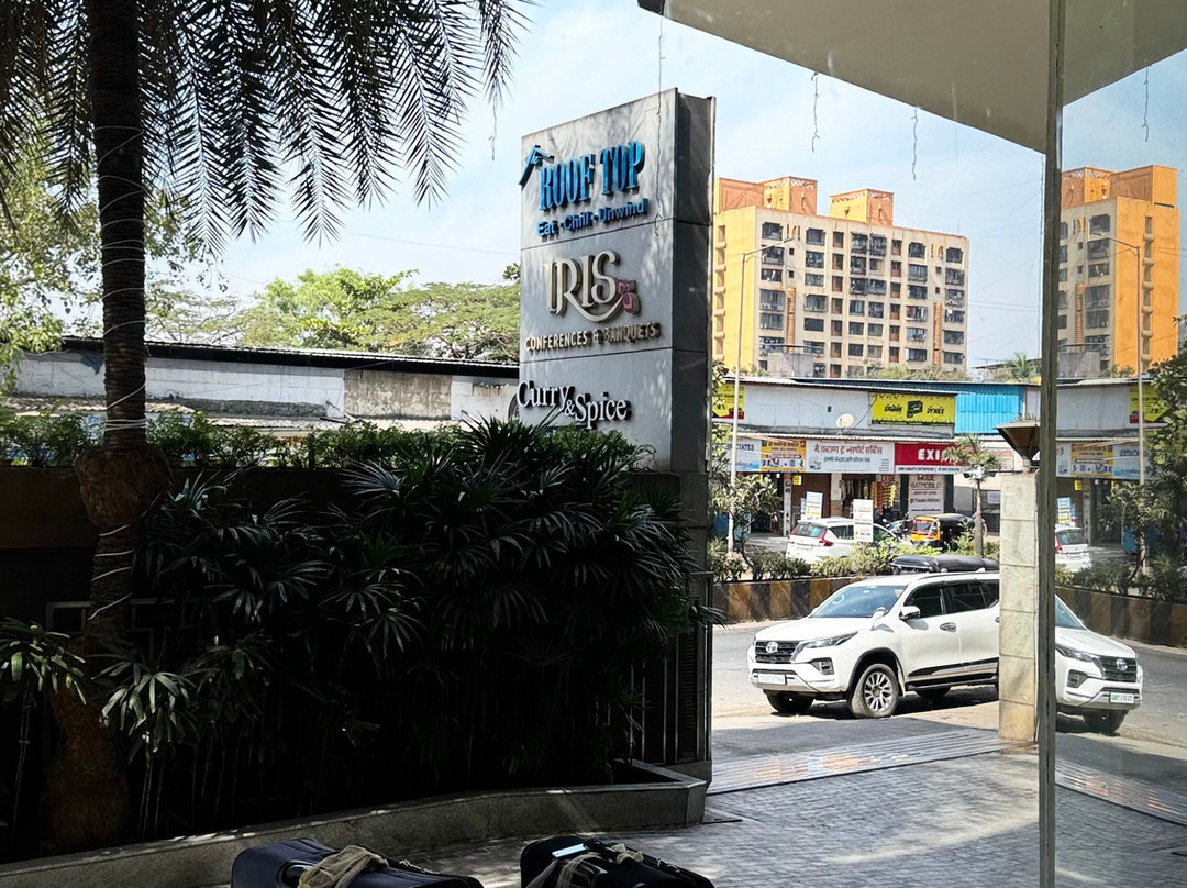 瑜伽行政酒店主图