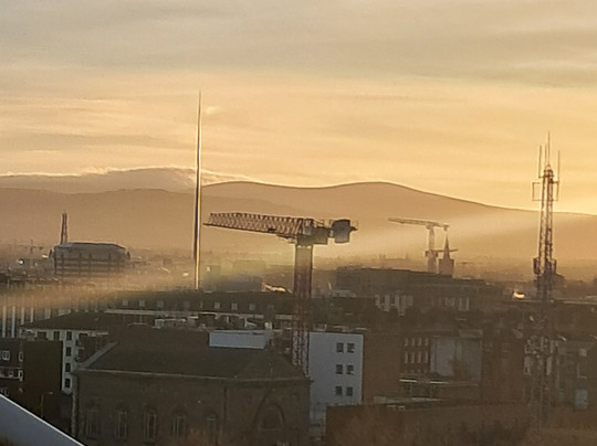 Croke Park Skyline Tour-都柏林必去景点