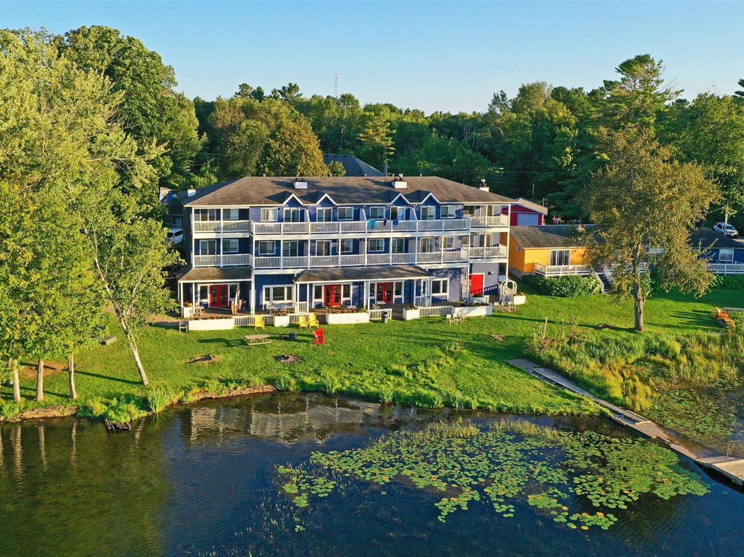 Bayview Wildwood Resort