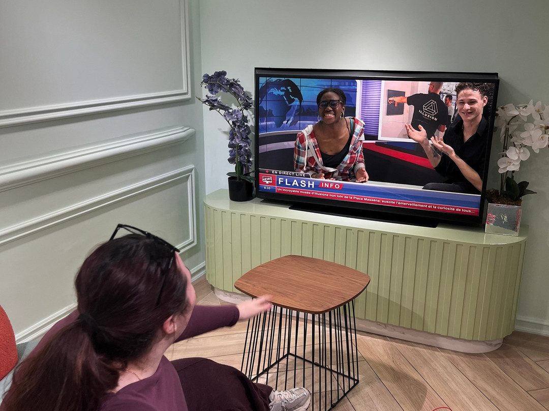 Illusion Nice-尼斯必去景点