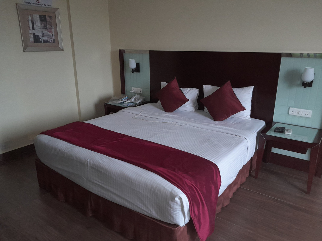 萨巴利经典优质酒店主图