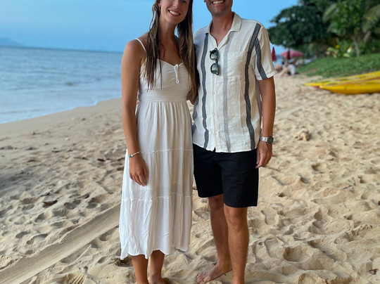 利邦岛安德里海滩度假村主图