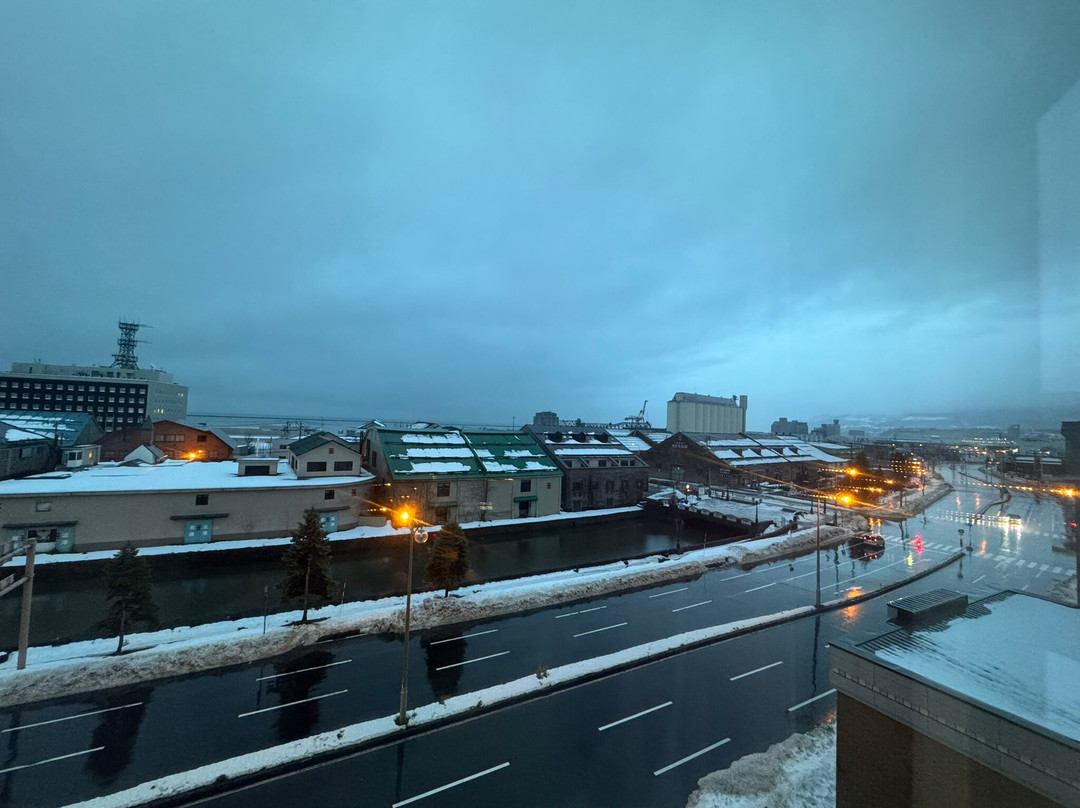 小樽古川酒店主图