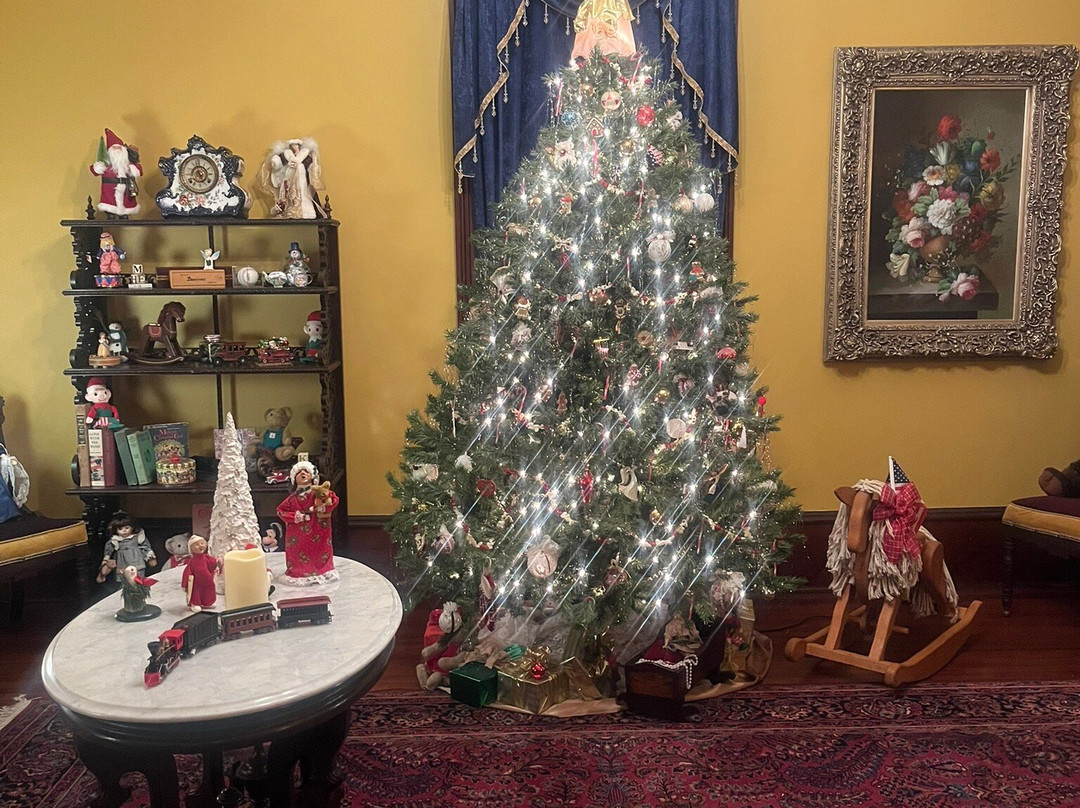 Baker House-Wildwood必去景点