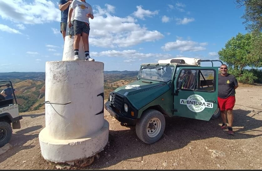 Aventura 21 - Quad Experience-Paderne必去景点