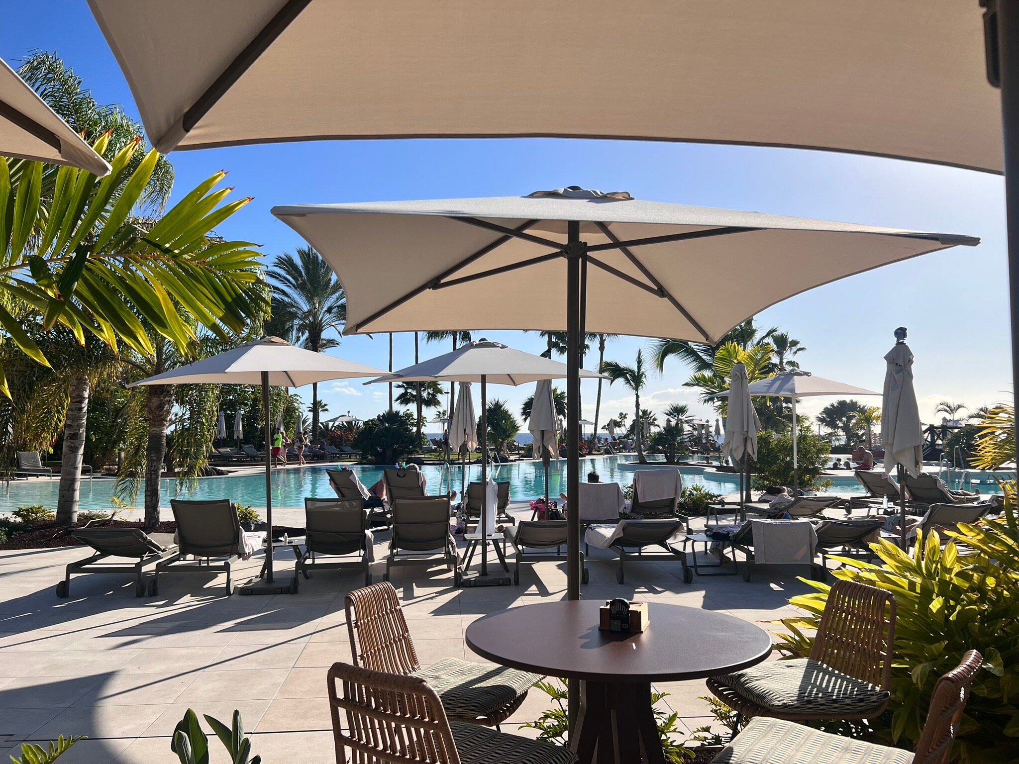 Tivoli La Caleta Tenerife Resort-官方