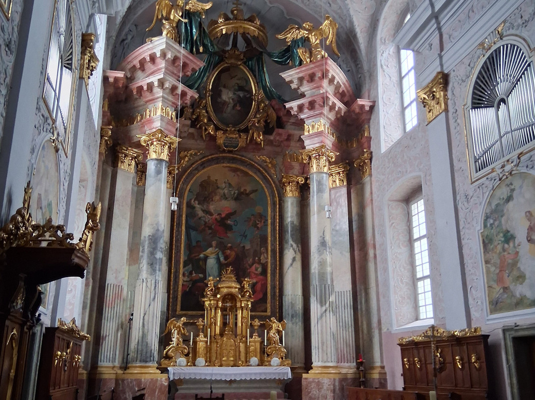 Domkirche St. Peter Und Paul-卡拉根渡口必去景点