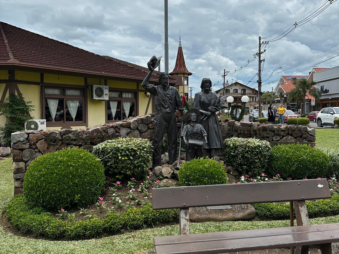 Galeria do Imigrante-Nova Petropolis必去景点