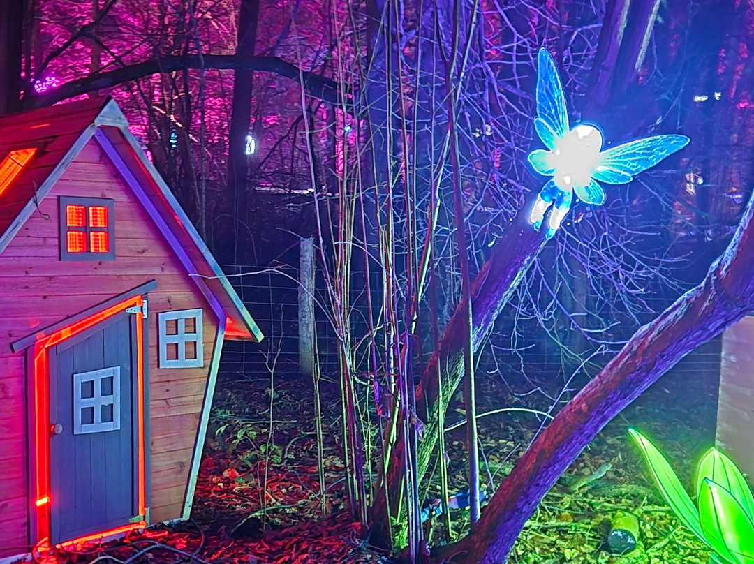 Tulleys-Turners Hill必去景点