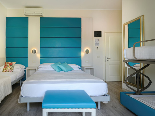 Hotel Acquamarina主图