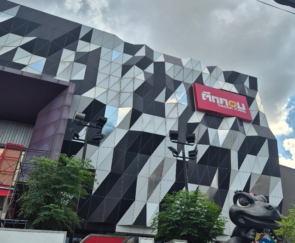 Tukcom - Sriracha-是拉差必去景点