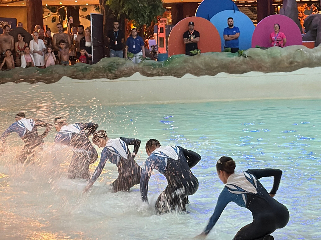 Acquamotion-格拉玛多必去景点