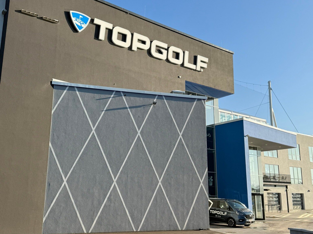 Topgolf Wien-布恩山簏必去景点