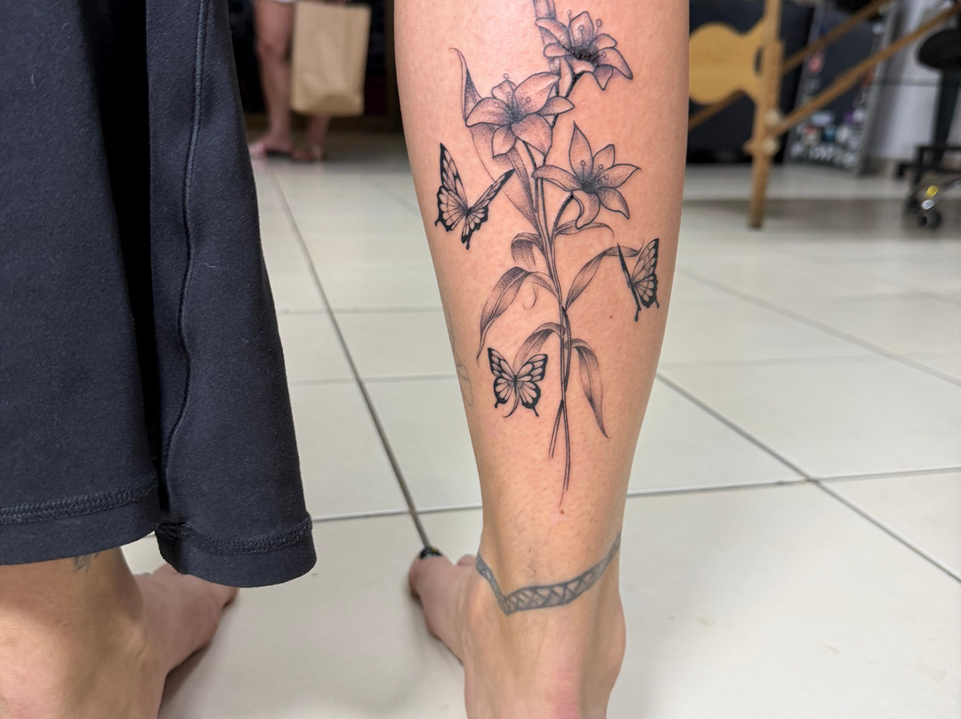 Jacó Tattoo Shop & Body Piercing-哈科必去景点