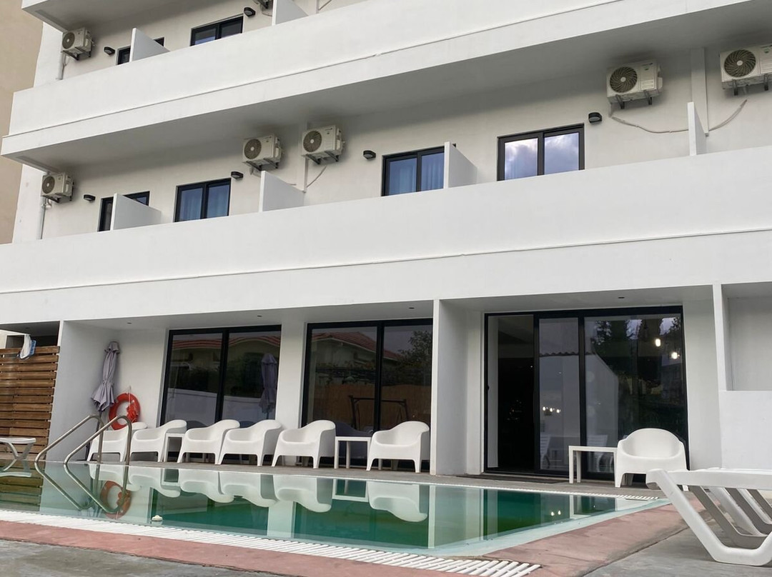 Evita Blue Hotel主图