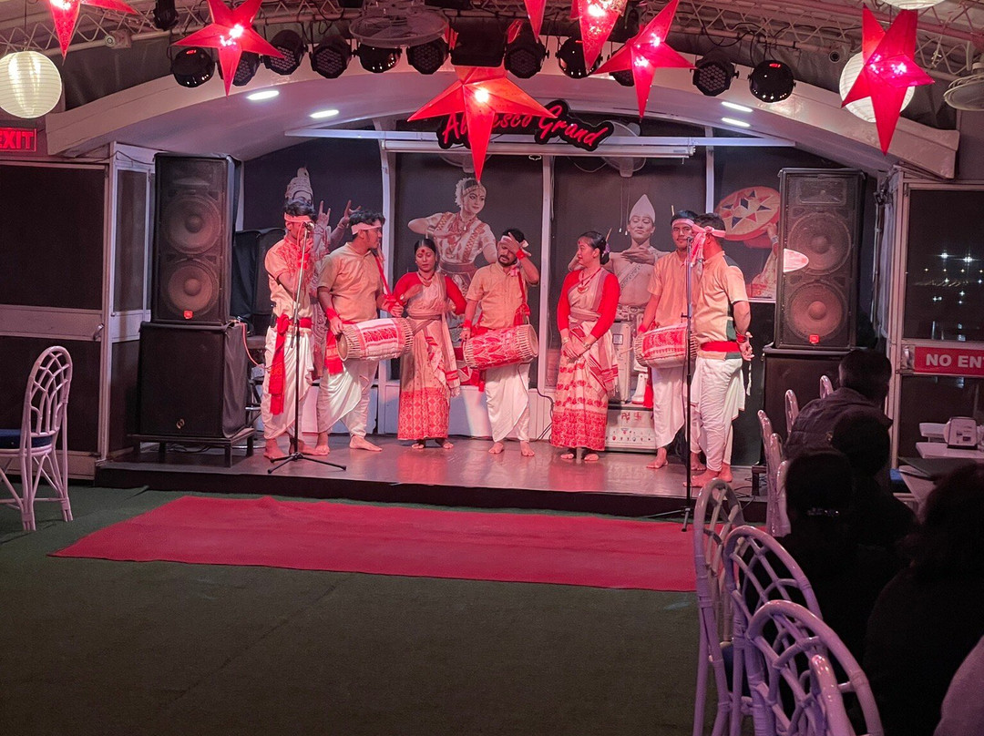 Alfresco Grand-古瓦哈提必去景点