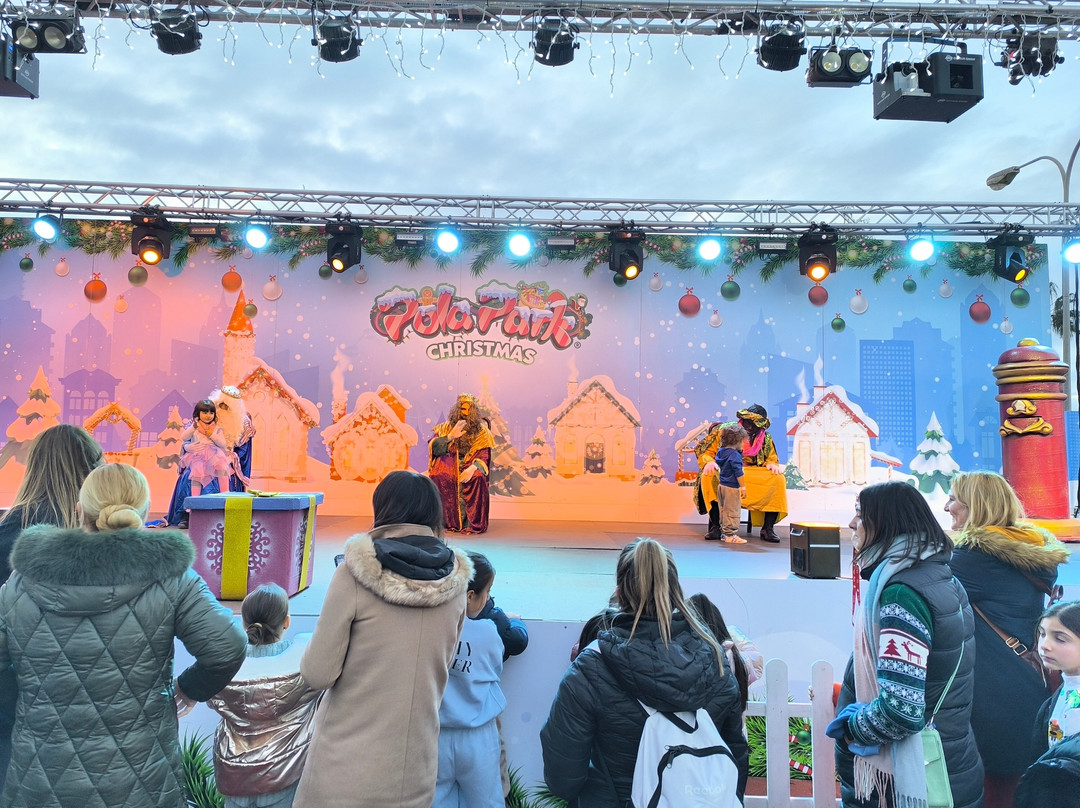 Pola Park-圣波拉必去景点