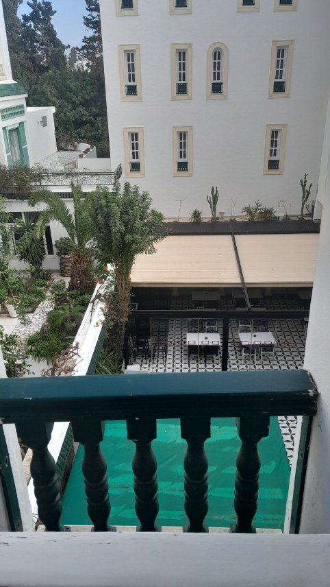 Hotel Residence Mahmoud-官方