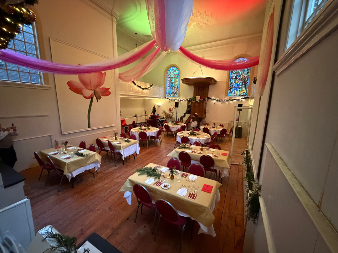 Lutherse Kerk 'de Wijcker Swaen' (1774)-贝弗韦克必去景点