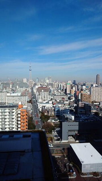 东京东21酒店主图