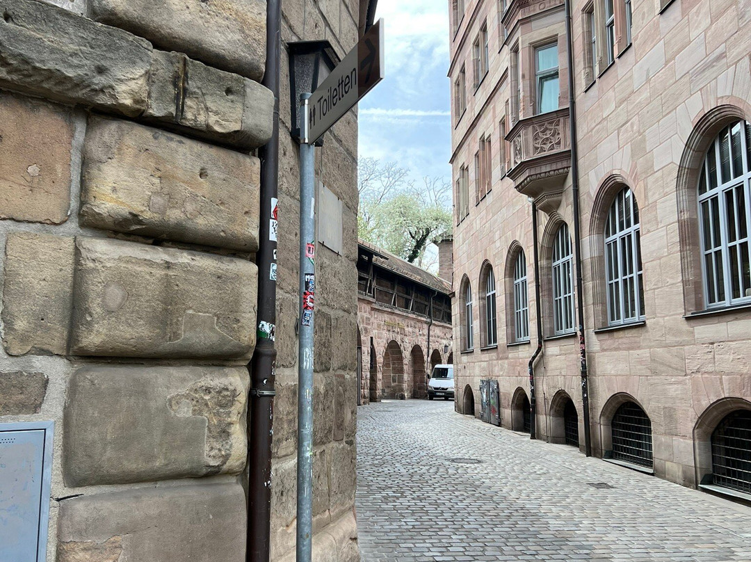 Women's Tower-纽伦堡必去景点