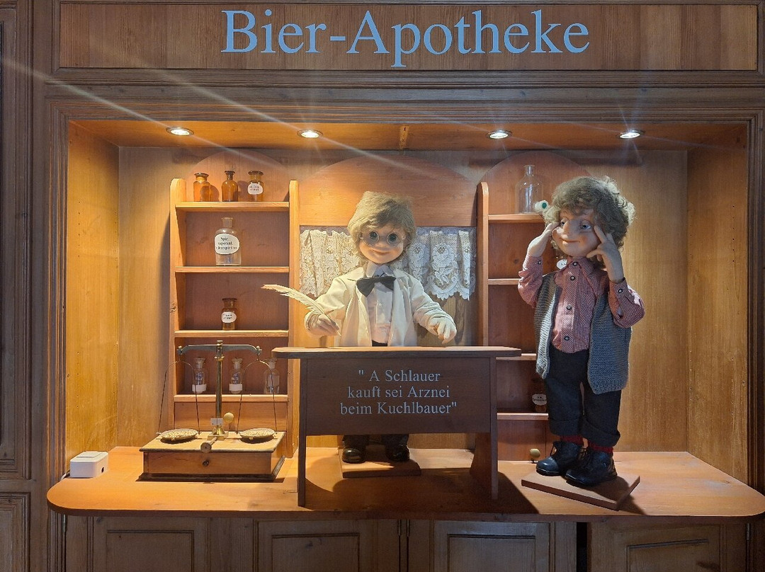 Weissbierbrauer Kuchlbauer-阿本斯贝格必去景点