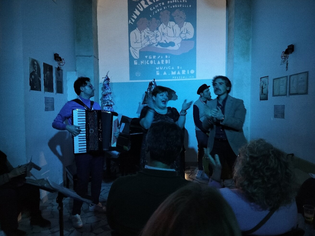 Napulitanata-那不勒斯必去景点