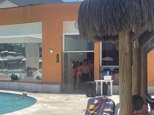 Hotel Sesc em Blumenau主图