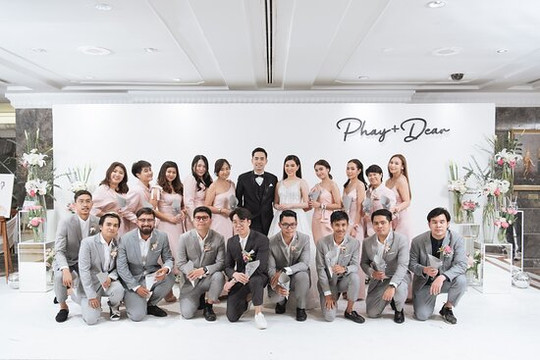 曼谷苏阁索酒店主图