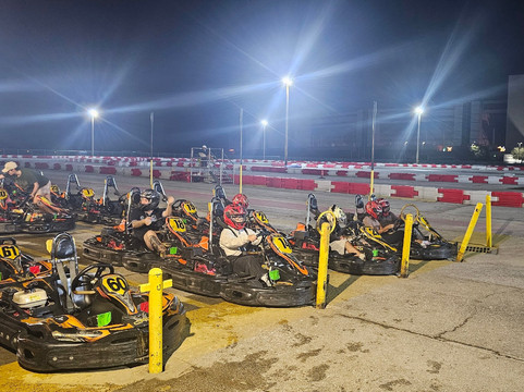 Lone Star Kartpark-沃思堡必去景点