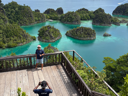 Situju Tuju Cruises-Labuan Bajo必去景点