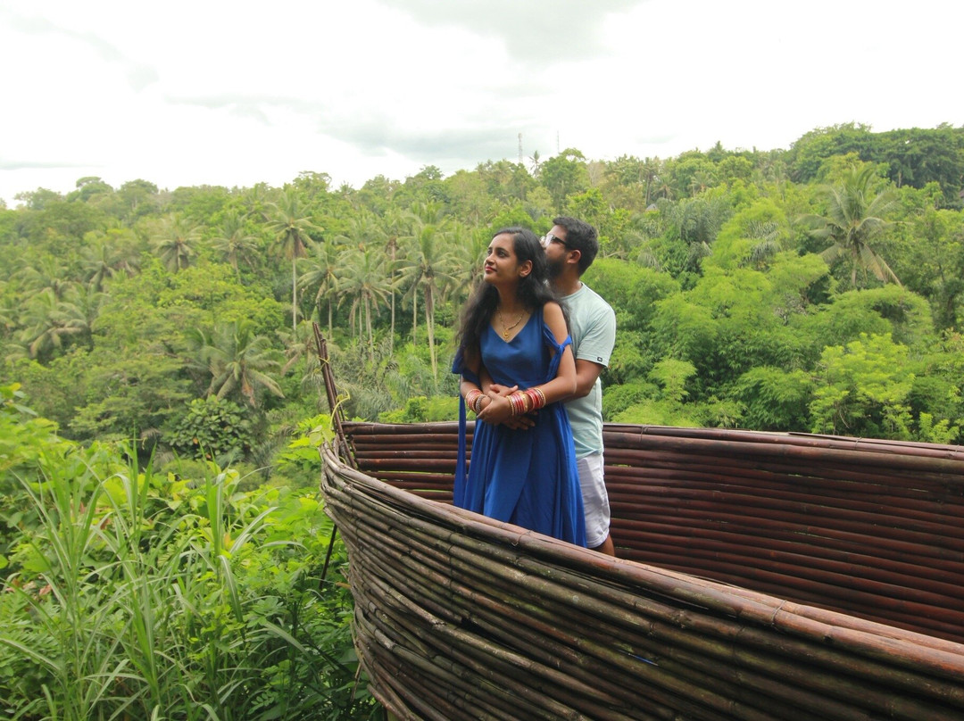 Desa Swing Bongkasa-Bongkasa必去景点