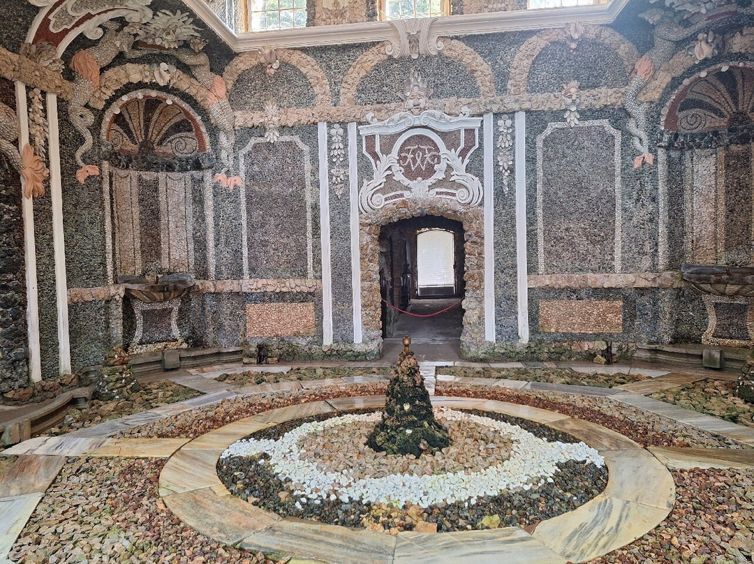 Eremitage-拜罗伊特必去景点