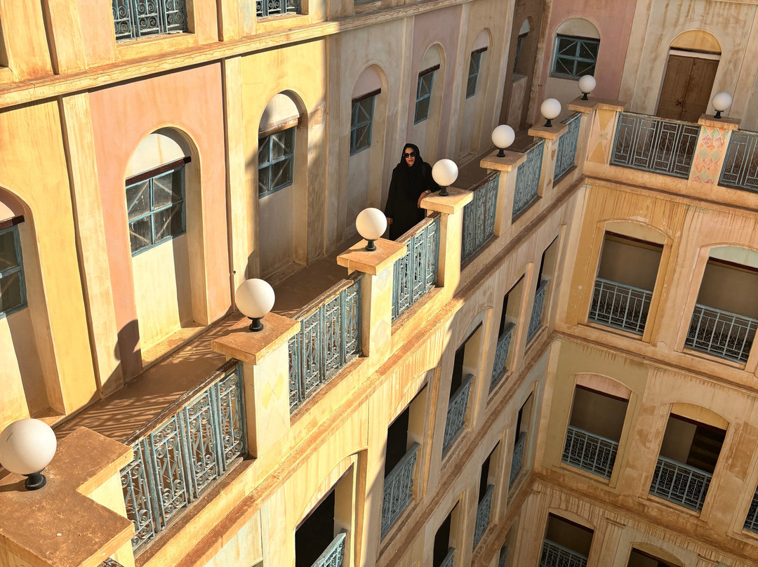 CARAVAN TOURS-希巴姆必去景点