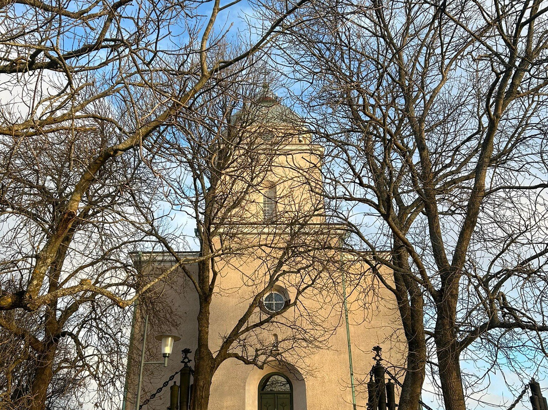 斯奥梅林纳要塞-赫尔辛基必去景点