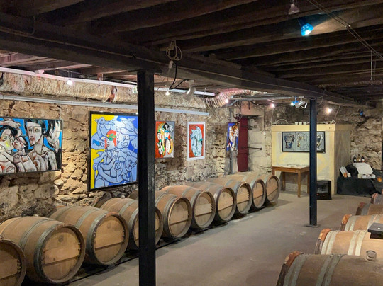 Chateau Gravas-Barsac必去景点