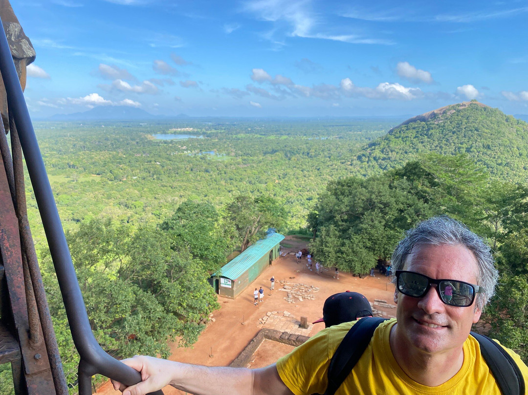The Lion's Paws - Sigiriya