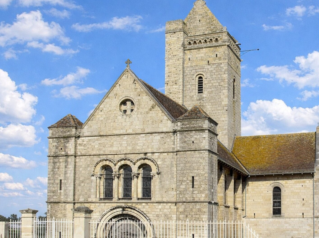 Église Saint-Gerbold