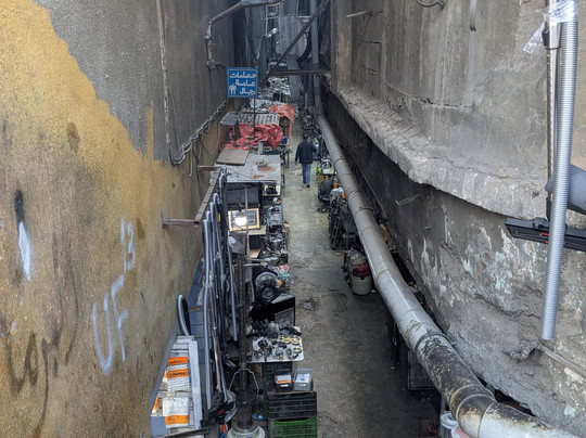 Free Walking Tours Amman-安曼必去景点