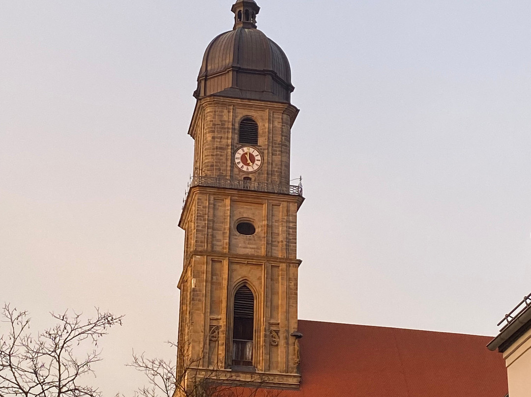 Basilika St. Martin-安贝克必去景点