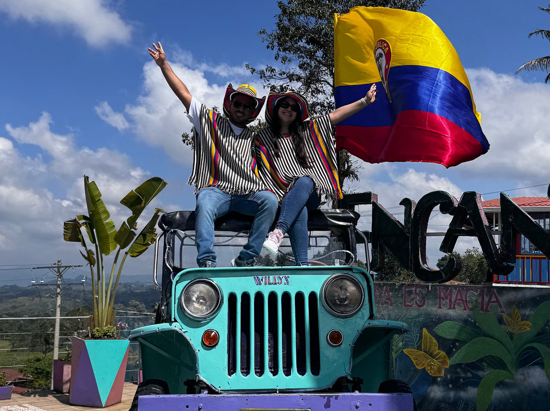 Rutas Cafeteras Tours-Circasia必去景点