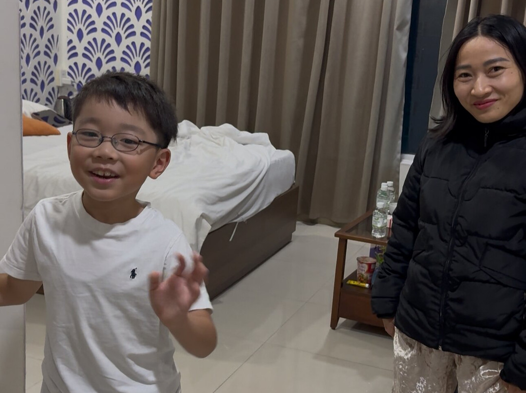 Cherry Babysitter Hoi An Da Nang-会安必去景点