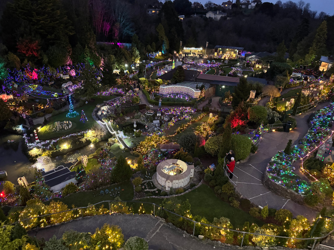 巴巴科姆模型村庄-托基必去景点