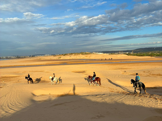 Mogador Horse-Diabat必去景点