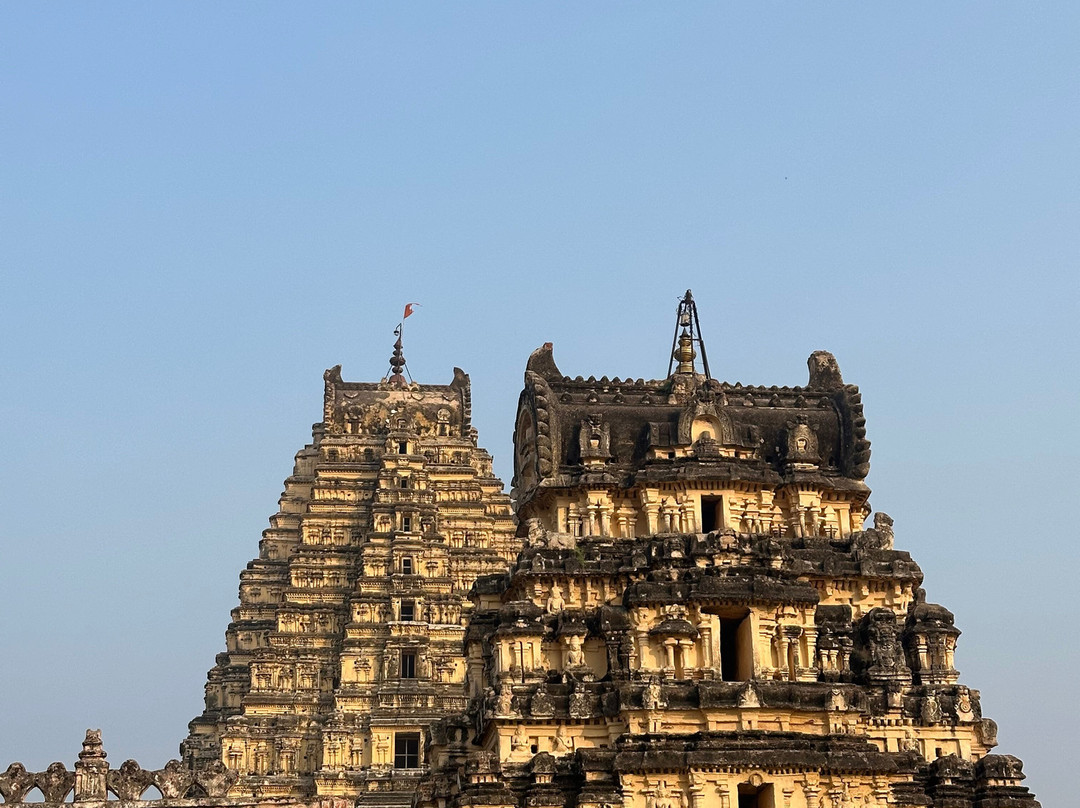 Explore Hampi - Day Tours-亨比必去景点