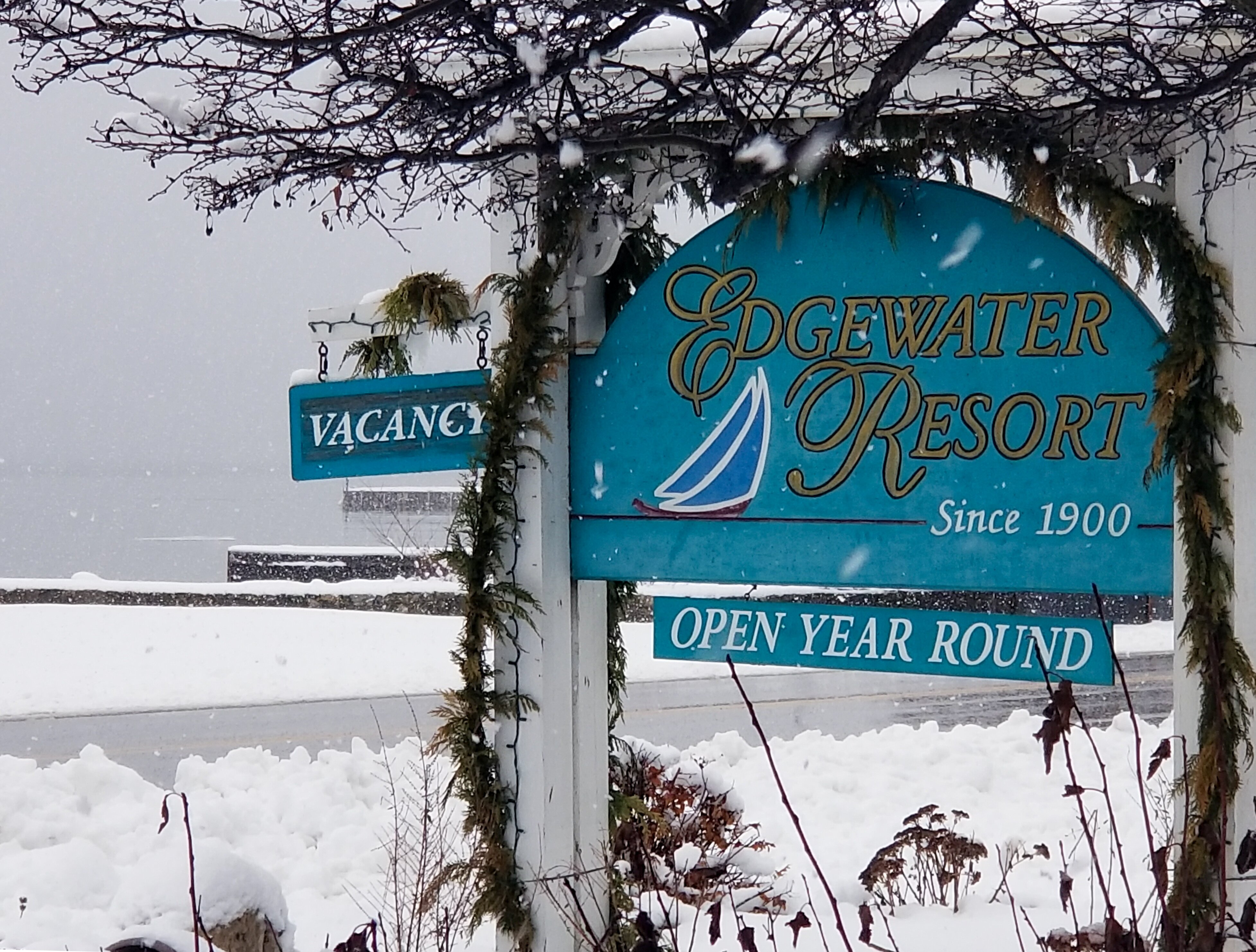 Edgewater Resort-浴室